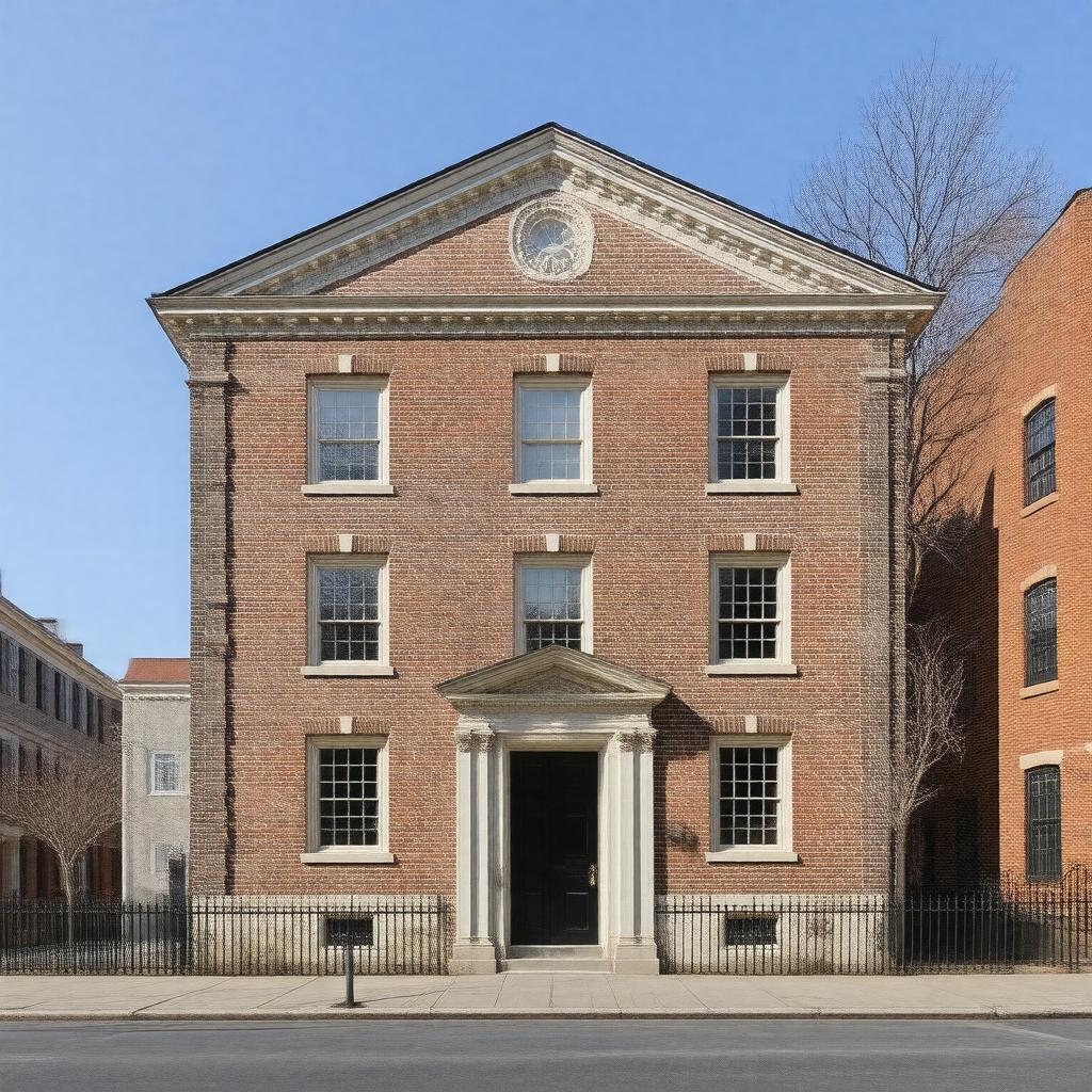 Carpenter's Hall